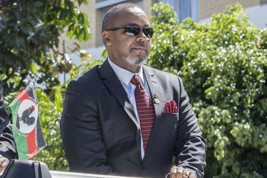 Military Plane Carrying Malawi Vice President Goes&nbsp;Missing