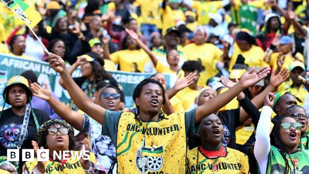 South Africa’s ANC Nears Formation of Unity&nbsp;Government