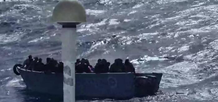 Tragedy Strikes as Two Shipwrecks Near Italian Coast Claim Lives and Leave Dozens Missing