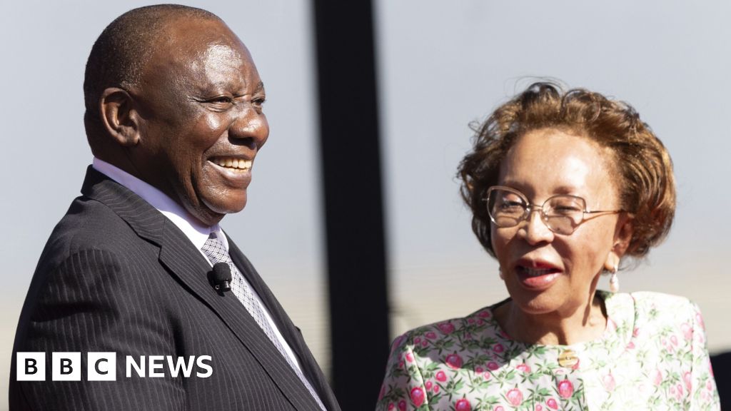 Cyril Ramaphosa Inaugurated as South Africa’s President, Promises a ‘New&nbsp;Era’