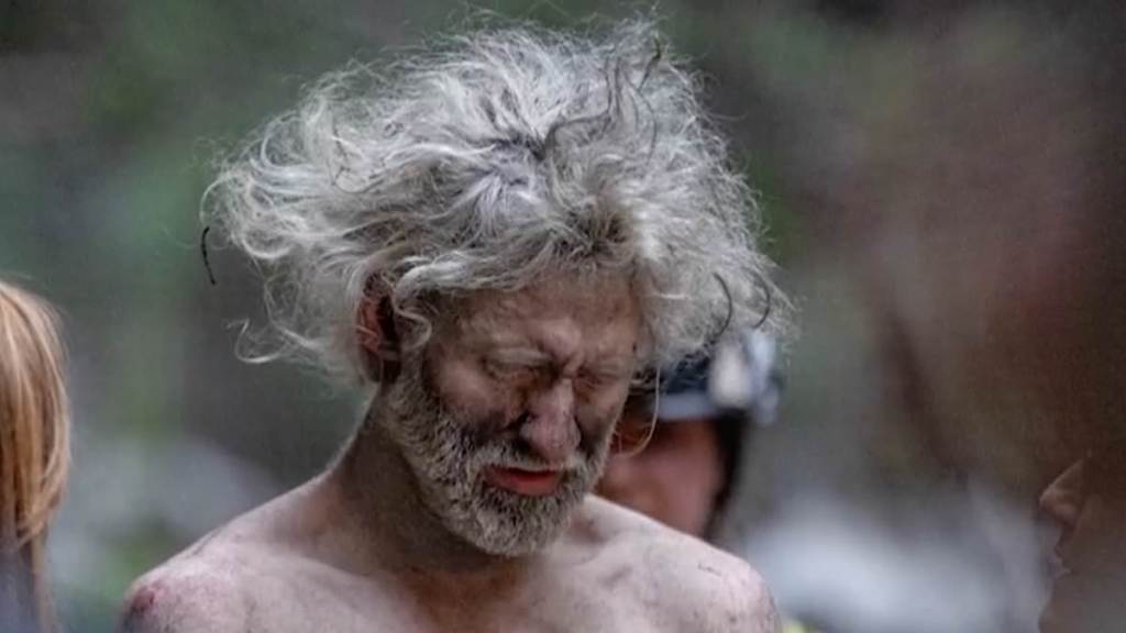 Hiker Found Alive After 10 Days Lost in California&nbsp;Mountains