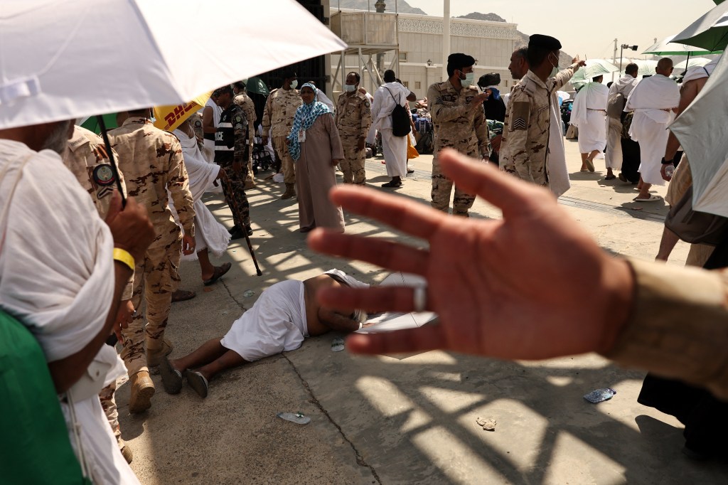 Over 1,300 Pilgrims Die in Hajj Tragedy: Negligence or Unauthorised Pilgrims?