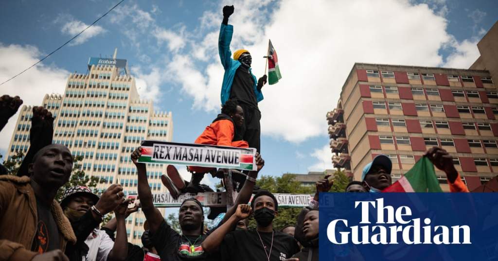 Kenya’s Youth Protest Movement Faces Crossroads as Future is&nbsp;Considered