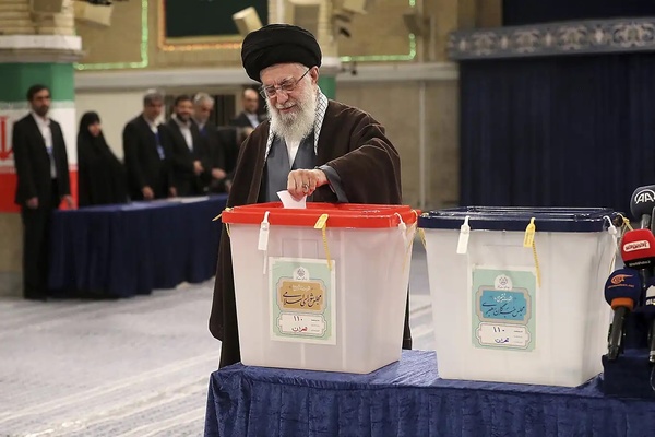 Iran’s Presidential Election: Reformist vs. Hardliner