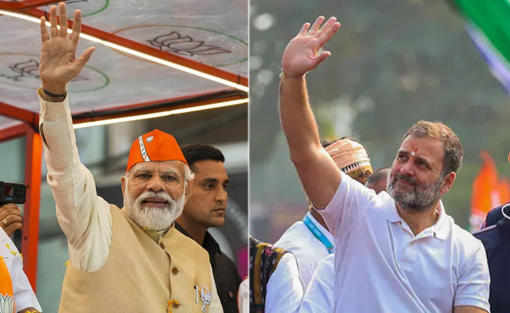 Indian Election Results: Modi’s BJP Alliance Set to Return for Third Term with Reduced Majority