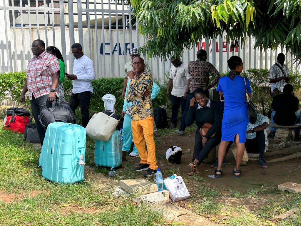 Nigeria Faces Major Strike as Unions Shut Down Power Grid and Disrupt&nbsp;Flights