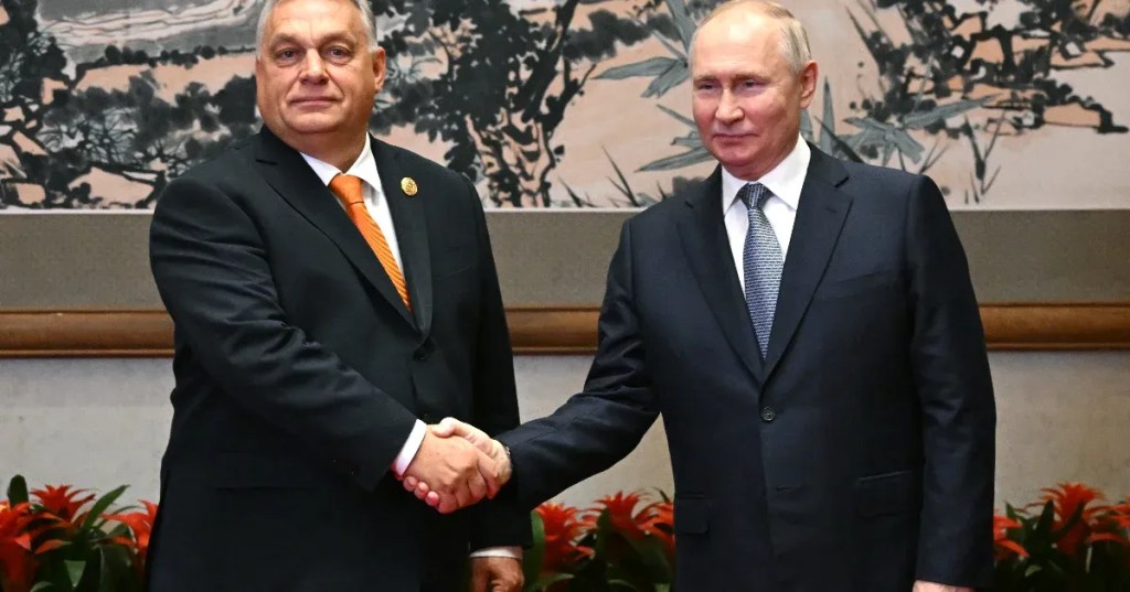 Hungary’s Prime Minister Viktor Orban Plans Controversial Trip to Moscow Amid EU&nbsp;Presidency