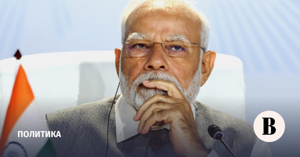 Indian Prime Minister Narendra Modi to Visit Russia for 22nd Annual Summit