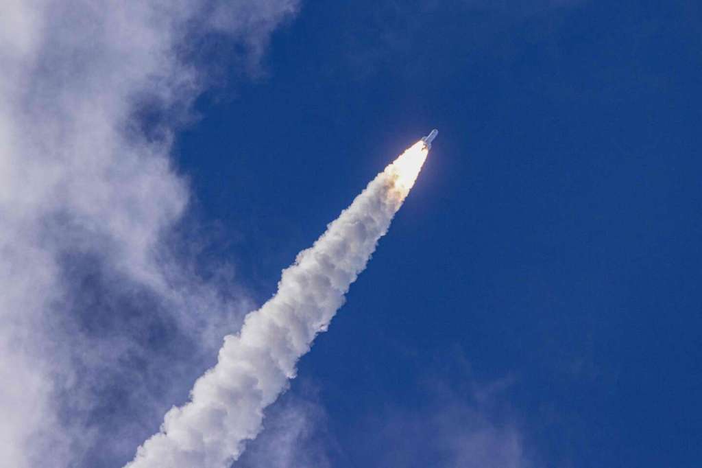 Europe’s Ariane 6 Rocket Successfully Launches, Restoring Europe’s Access to&nbsp;Space