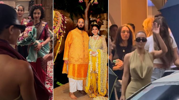 Indian Billionaire Heir Anant Ambani and Pharmaceutical Heiress Radhika Merchant Tie the Knot in Lavish Mumbai Wedding