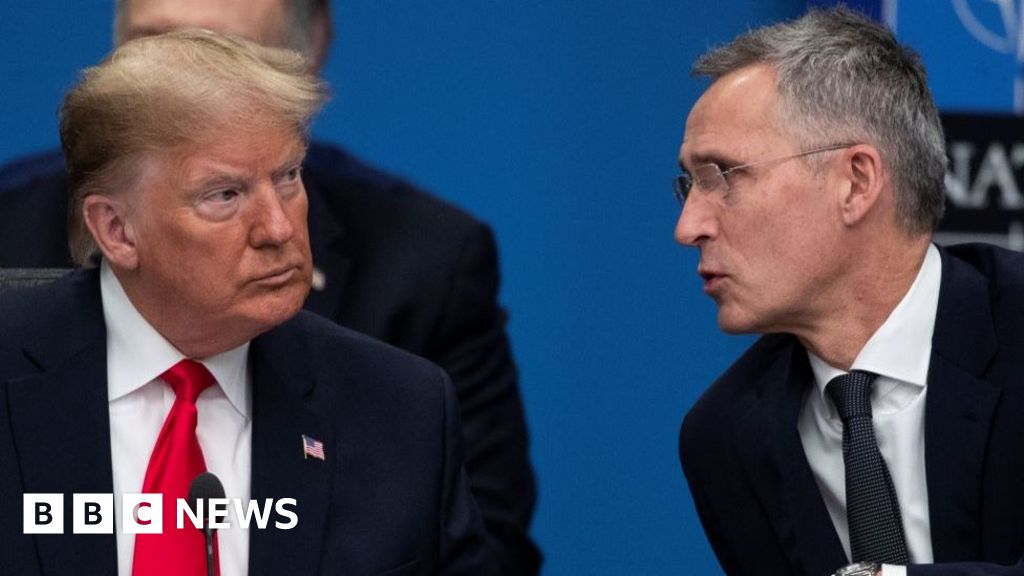 Efforts to ‘Trump-proof’ NATO amid concerns about the alliance’s future