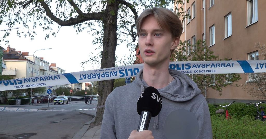 Triple Murder in Uppsala: Suspected Shooter&nbsp;Detained