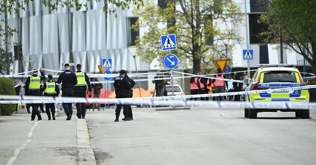 Three Dead in Shooting in Uppsala: Investigation&nbsp;Underway