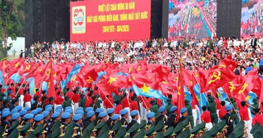 Vietnam Prepares to Mark 50th Anniversary of the Fall of Saigon and the End of the Vietnam War