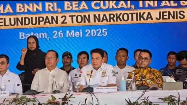 Strict Drug Laws in Indonesia: British National Sentenced Amidst Larger Narcotics Crackdown