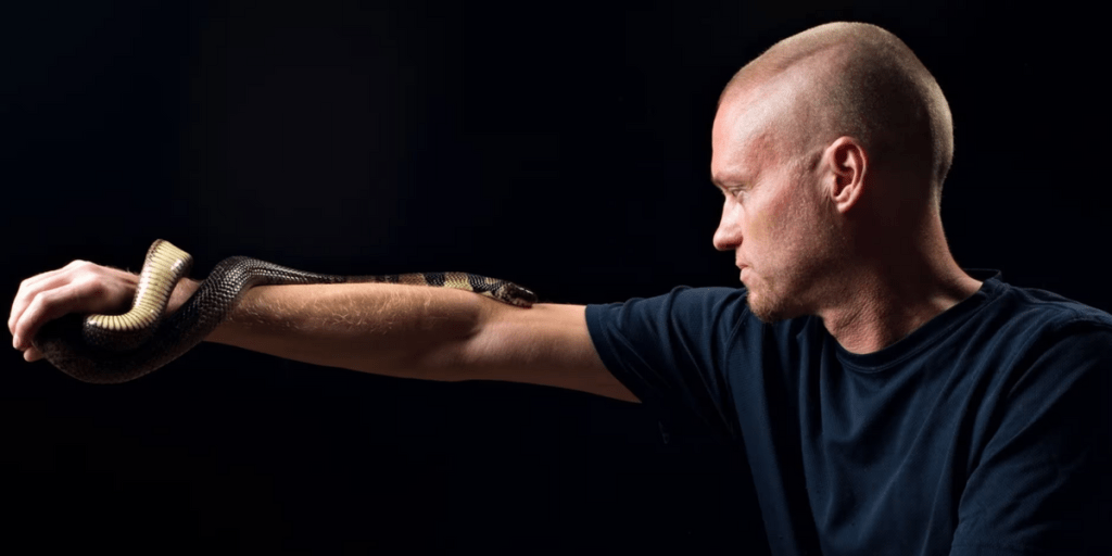 Man’s Self-Immunization Against Snake Bites Offers Hope for Improved&nbsp;Antivenom