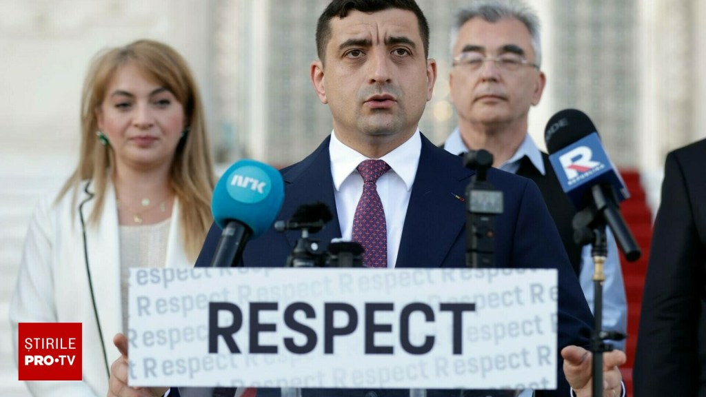 Romania’s Political Landscape Transformed by George Simion’s Populist Surge