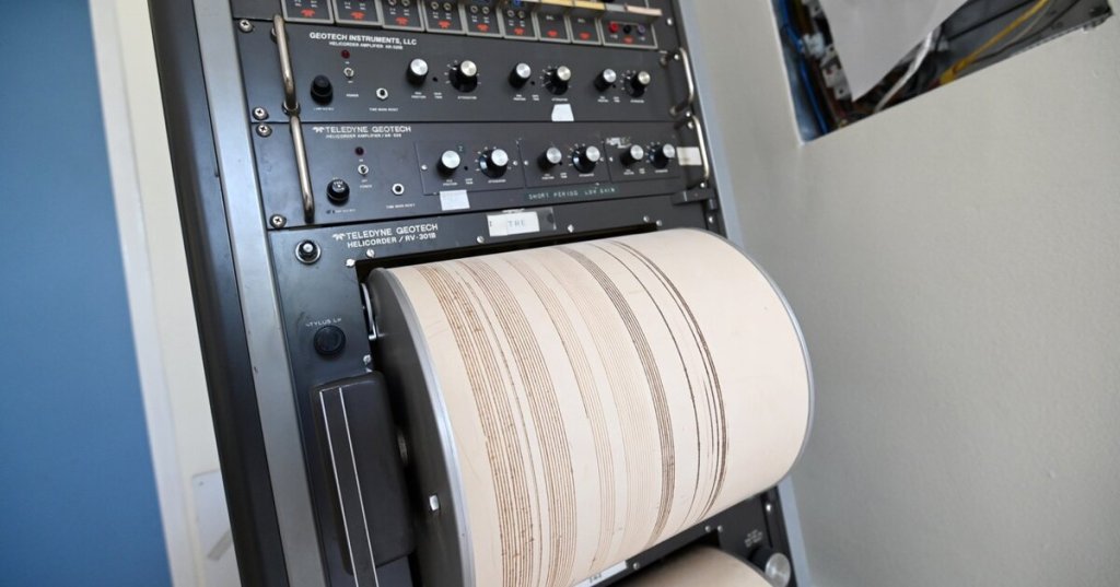 Magnitude 6.1 Earthquake Strikes Eastern Crete, Drawing International&nbsp;Attention