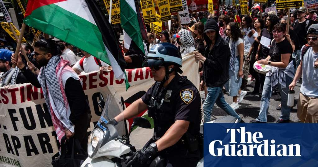 Protests Erupt Across Asia and the United States on May&nbsp;Day