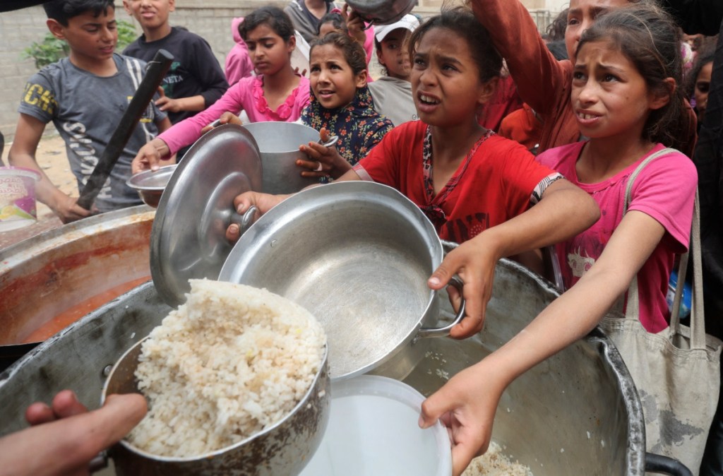 The Dichotomy of Gaza: Contrasting Realities Amidst Humanitarian Crisis