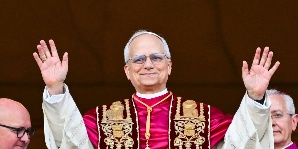 Global Leaders and Faithful Gather for Inauguration of Pope Leo XIV’s&nbsp;Pontificate