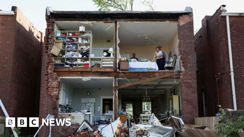 Devastating Tornadoes and Severe Storms Claim Over 25 Lives Across the US&nbsp;Midwest