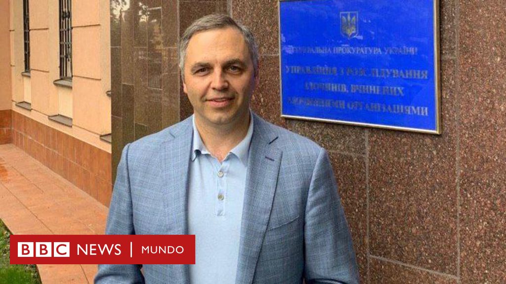 Former Ukrainian Political Advisor Andriy Portnov Assassinated in&nbsp;Madrid