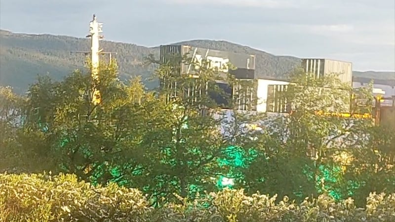 Cargo Ship Runs Aground in Norwegian Garden, No Injuries&nbsp;Reported