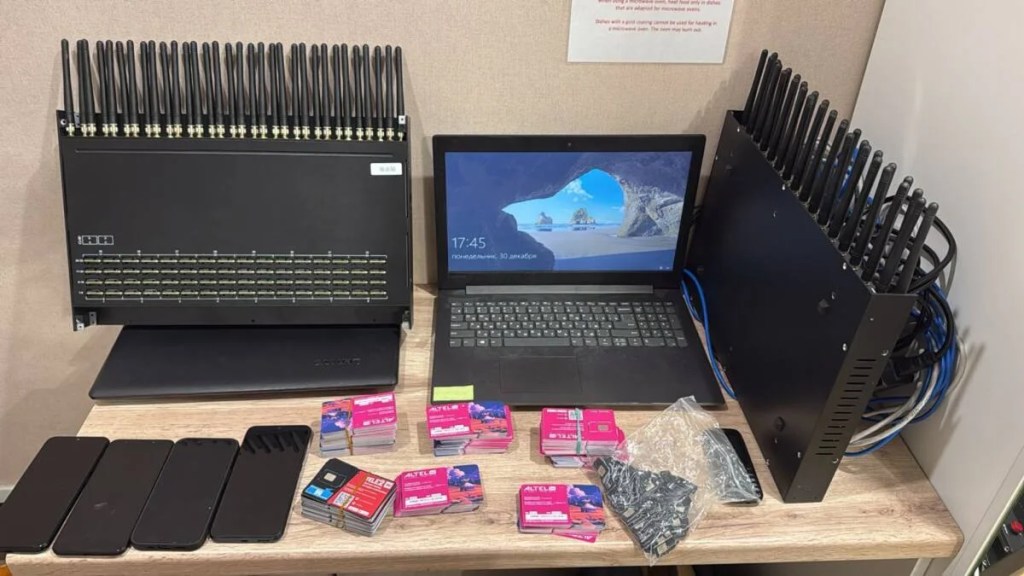 Global Crackdown on Cybercrime Networks: Major Operations in Europe, North America, and Central Asia