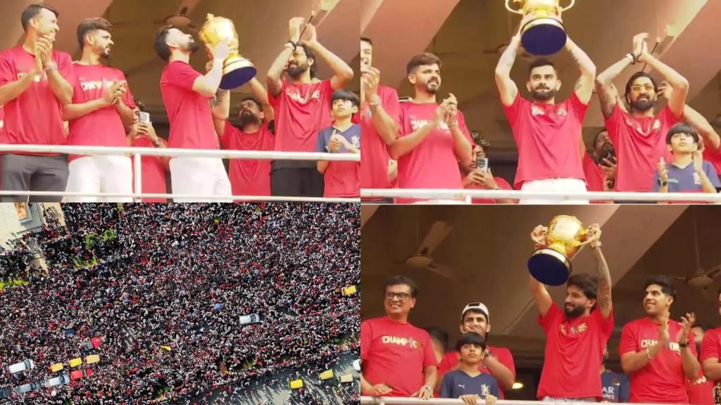 Tragic Stampede Mars Royal Challengers Bangalore’s IPL Victory Celebrations