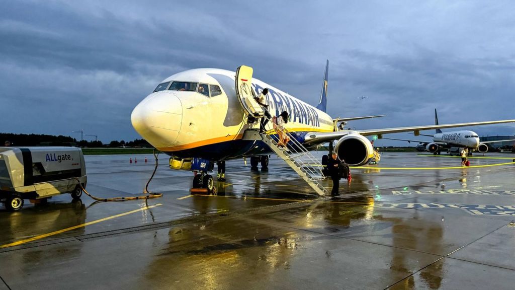 Severe Turbulence Forces Ryanair Flight to Emergency Land in Germany, Injuring&nbsp;Nine