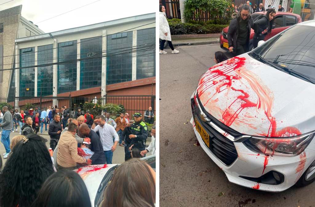 Colombian Presidential Candidate Miguel Uribe Turbay Critically Injured in Shooting, Nation Calls for&nbsp;Unity