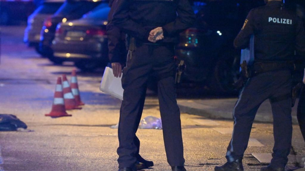 Fatal Police Shooting in Munich After Knife Attack at&nbsp;Theresienwiese