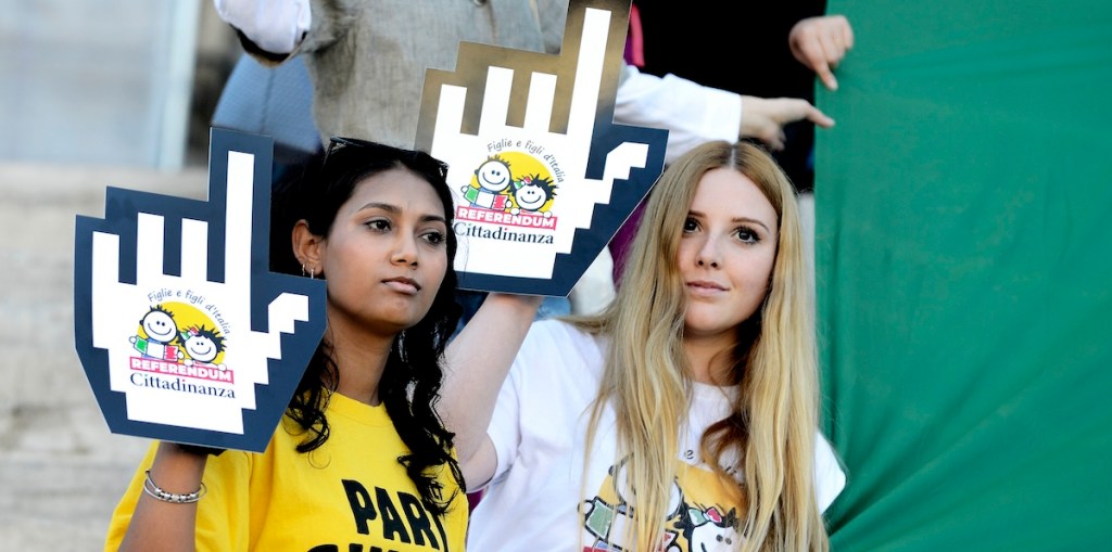 Italy’s Citizenship Referendum: A Vote for Change and&nbsp;Inclusion