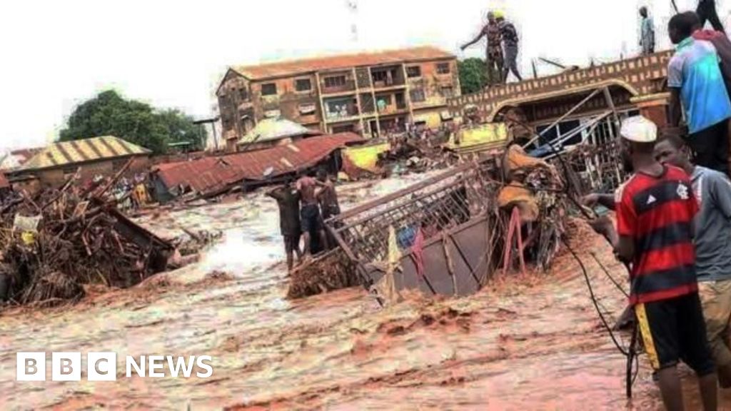Devastating Flash Floods in Central Nigeria Claim Over 150&nbsp;Lives