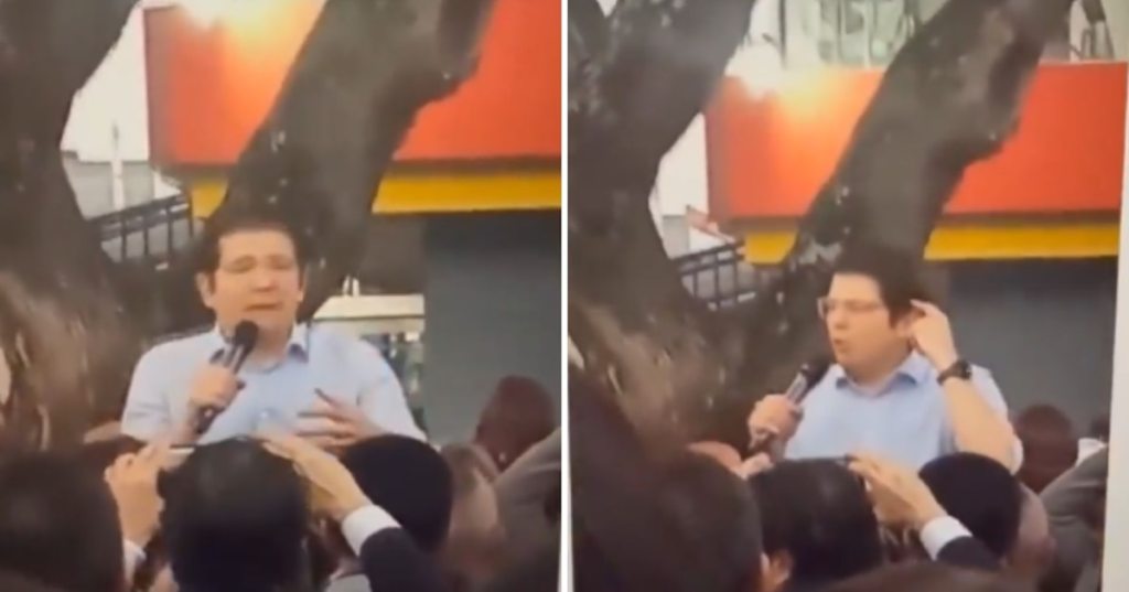 Colombian Senator Miguel Uribe Turbay Targeted in Assassination&nbsp;Attempt