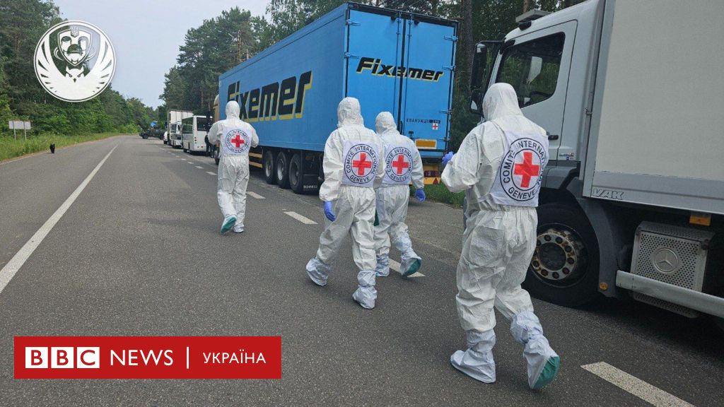 Complexities and Controversies Surround Ukraine-Russia Soldier Body Repatriation&nbsp;Efforts