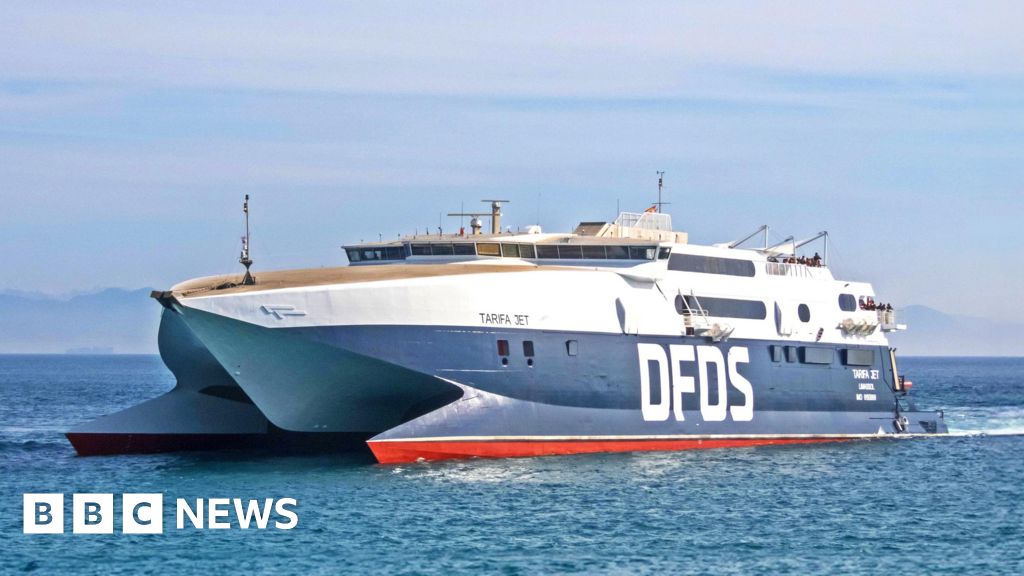 New Weekly Ferry Service to Boost Channel Islands&nbsp;Connectivity