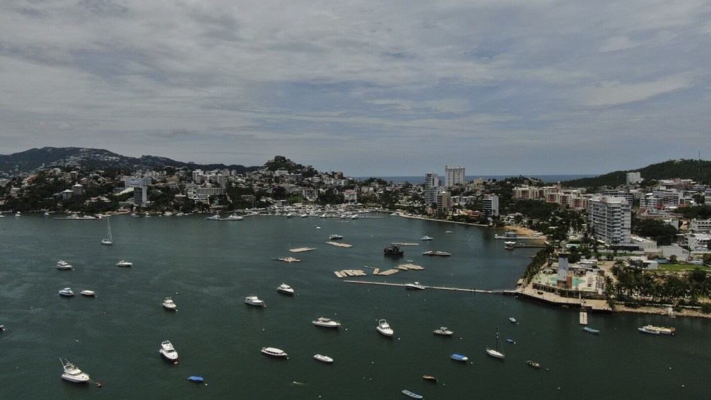 Hurricane Erick Escalates to Category 3, Threatening Mexico’s Pacific&nbsp;Coast