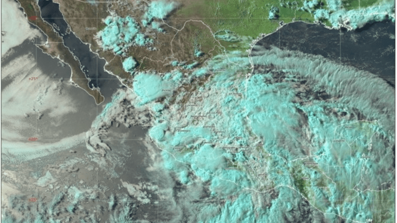 Hurricane Erick Strikes Mexico’s Pacific Coast Amid Seasonal&nbsp;Concerns