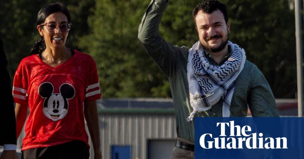 Activist Mahmoud Khalil Released from ICE Detention Amid Controversy Over Free Speech and Immigration&nbsp;Policy