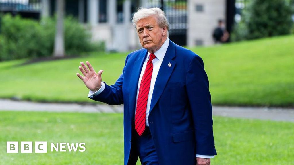 Pakistan Nominates Donald Trump for Nobel Peace Prize Amid Controversy