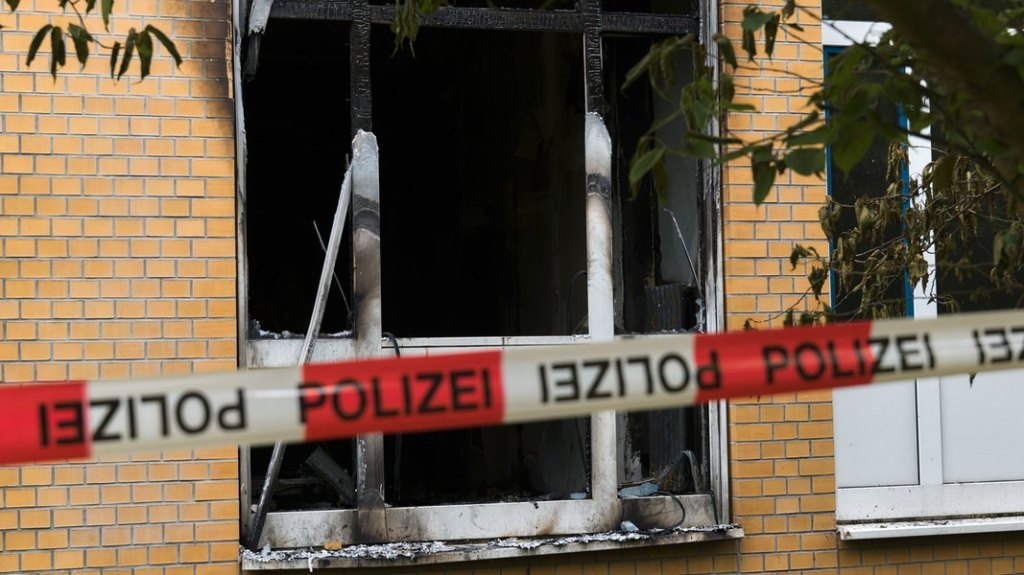 Tragic Fire at Hamburg Hospital Leads to Deaths, Injuries, and Arson&nbsp;Investigation