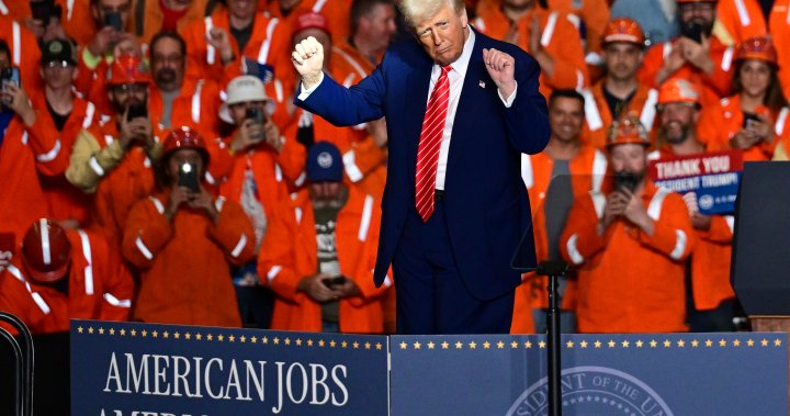 Steel Tariff Turmoil: Trump’s Decisions Spark Widespread Concern in&nbsp;Canada