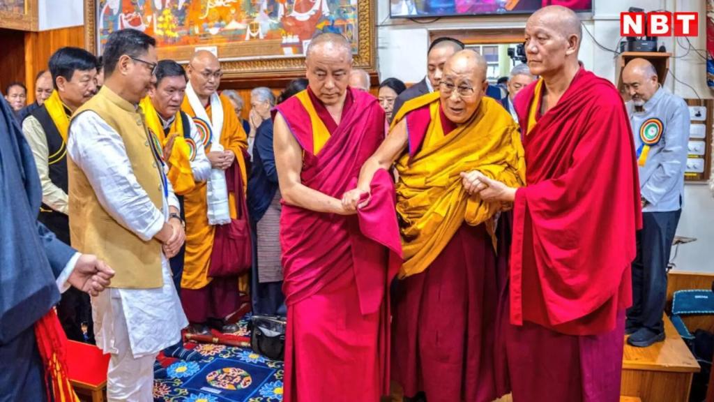 Global Leaders Celebrate Dalai Lama’s 90th Birthday Amidst Geopolitical Tensions