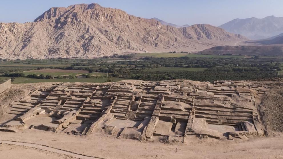 Discovery of a 3,500-Year-Old City in Peru Sheds Light on Ancient Trade Networks and Urbanization