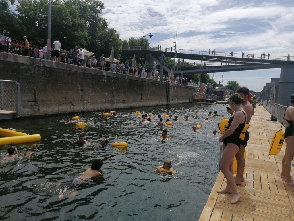 Paris Seine River: A Swim Through History and a Pause for&nbsp;Nature