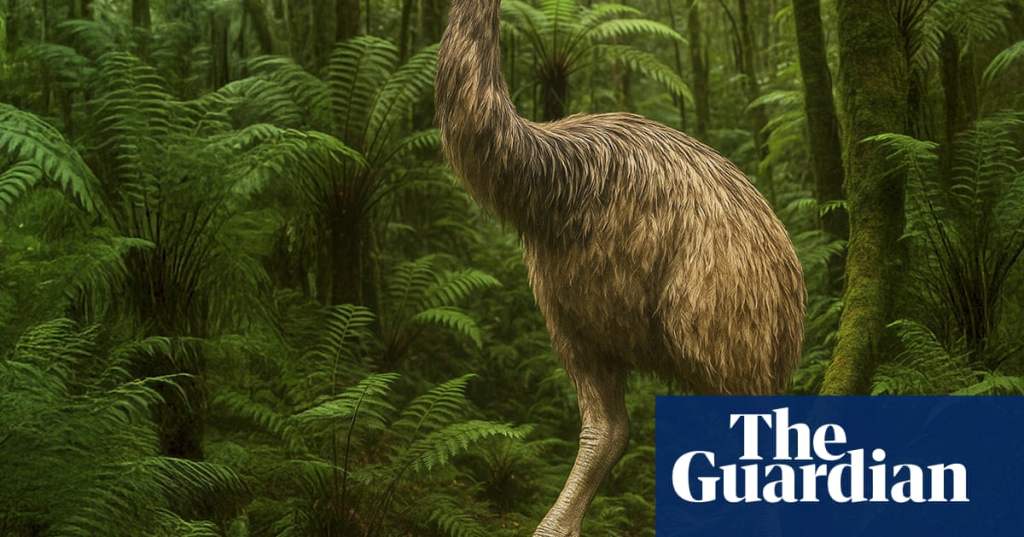 Reviving the Giants: The Controversial Quest to Resurrect the&nbsp;Moa
