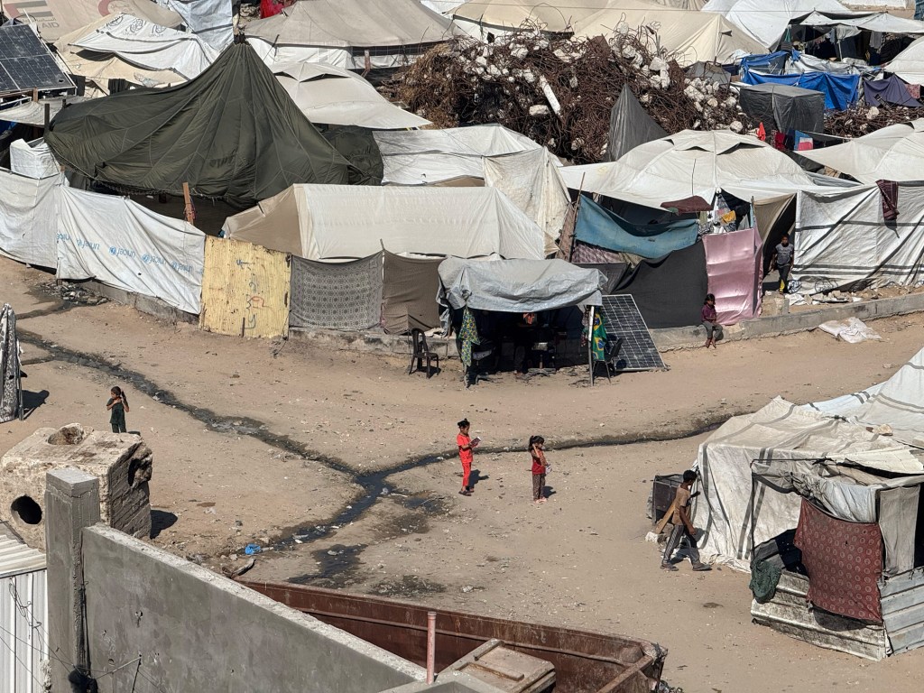 Gaza’s Largest Hospital on the Brink Amidst Israel’s Offensive and Worsening Humanitarian Crisis