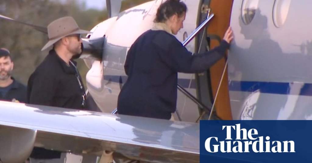 Miraculous Survival: German Backpacker Endures 11 Nights in Australian&nbsp;Outback